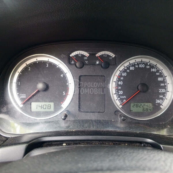 Volkswagen Bora Tdi