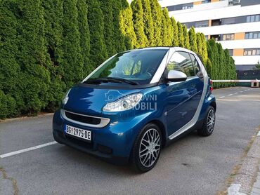 Smart ForTwo 1.0 K.A.B.R.I.O
