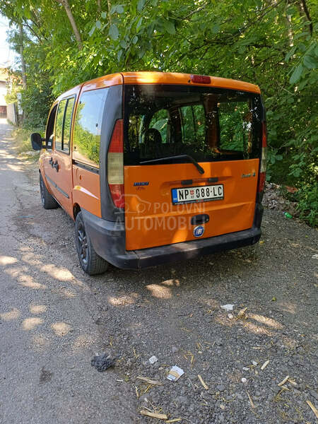 Fiat Doblo 