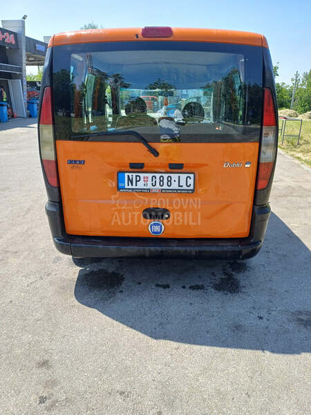 Fiat Doblo 