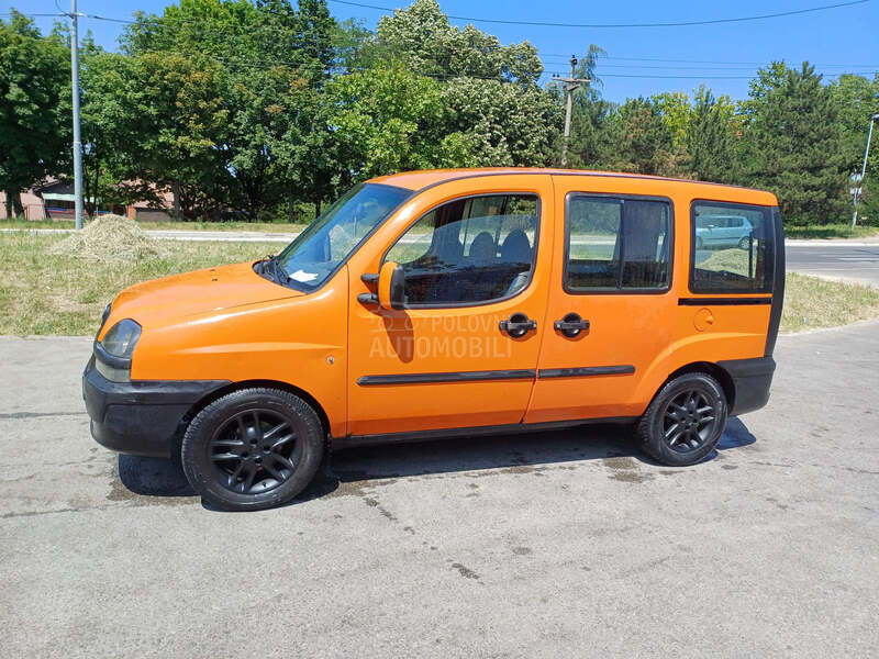 Fiat Doblo 