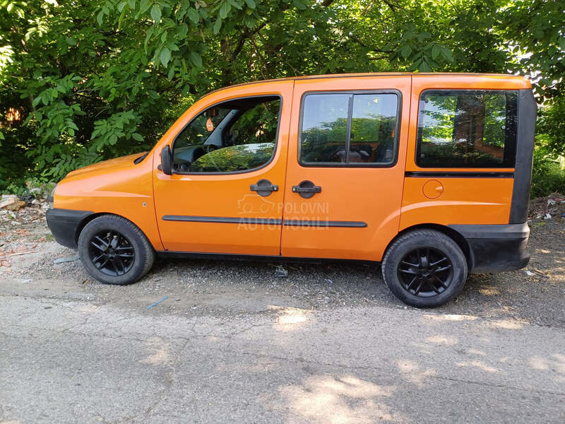 Fiat Doblo 