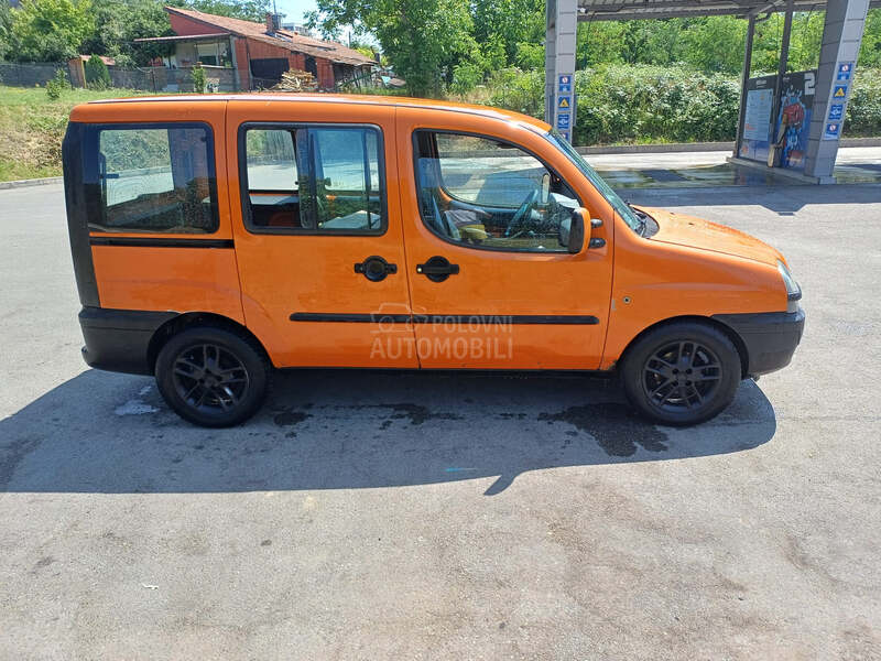 Fiat Doblo 