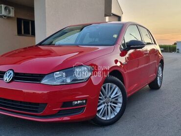 Volkswagen Golf 7 1.6