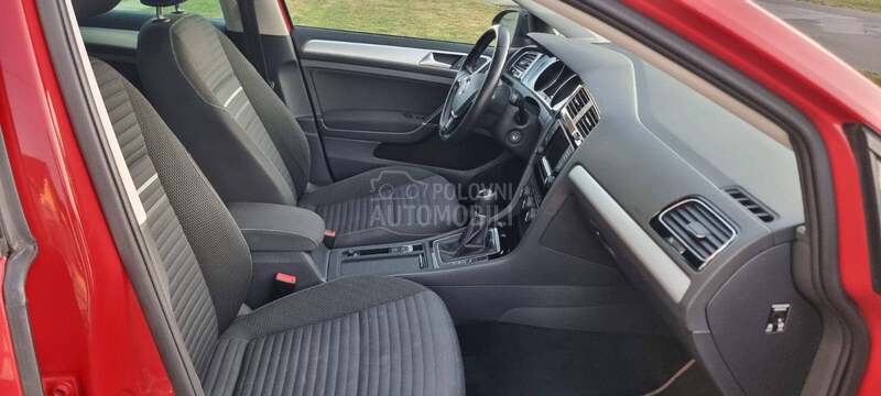 Volkswagen Golf 7 1.6