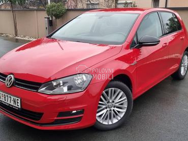Volkswagen Golf 7 1.6