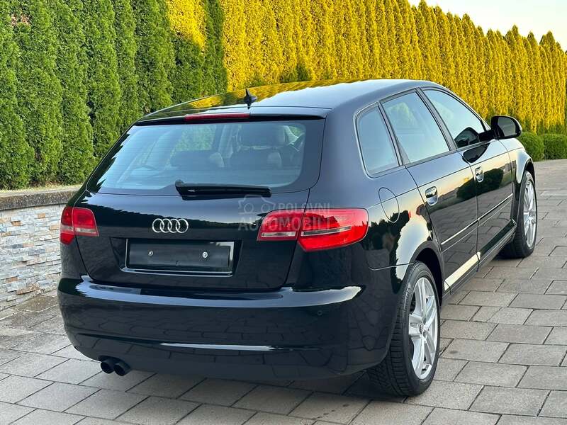Audi A3 2.0 TFSI