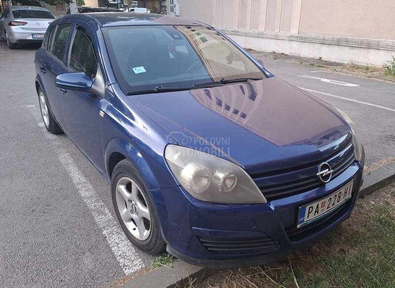 Opel Astra H 1.6