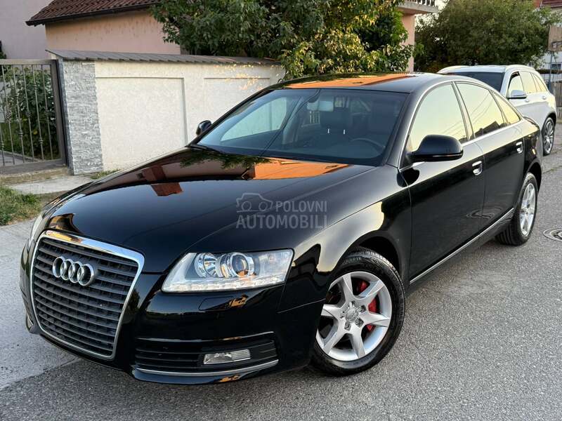 Audi A6 2.0TFSI  Dioda