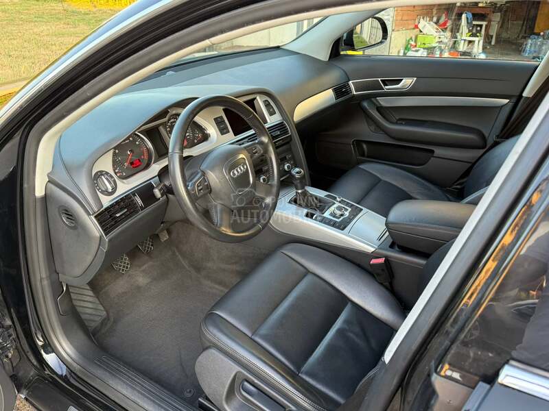 Audi A6 2.0TFSI  Dioda