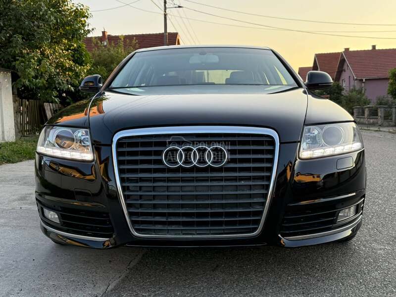 Audi A6 2.0TFSI  Dioda