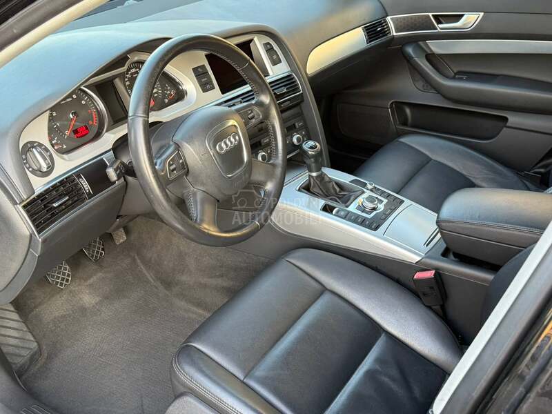 Audi A6 2.0TFSI  Dioda