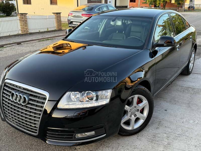Audi A6 2.0TFSI  Dioda