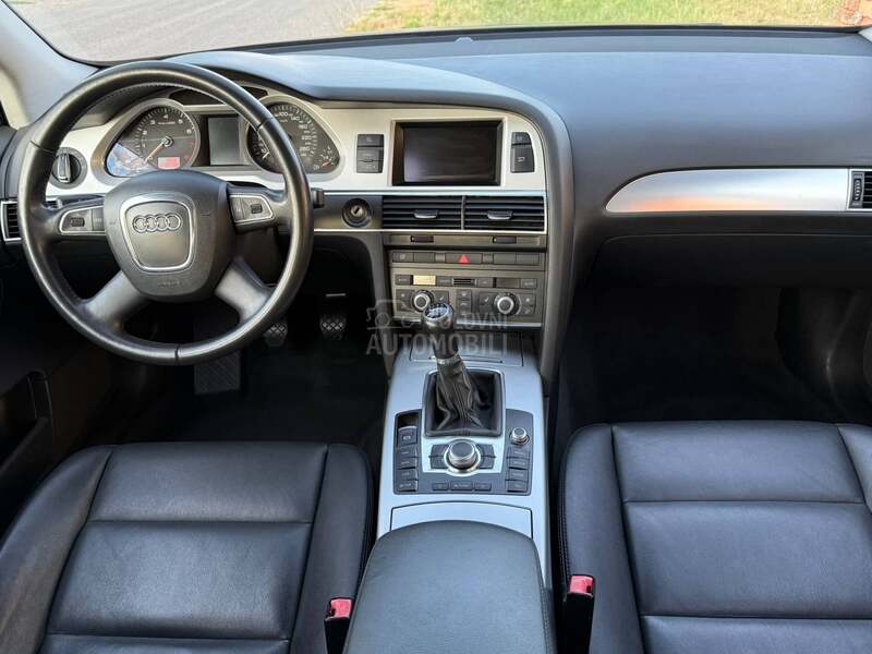 Audi A6 2.0TFSI  Dioda