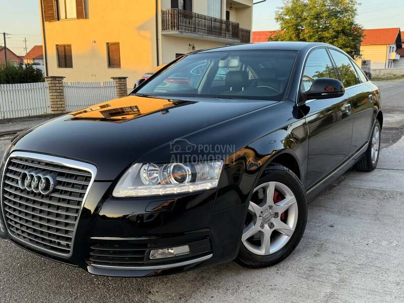 Audi A6 2.0TFSI  Dioda