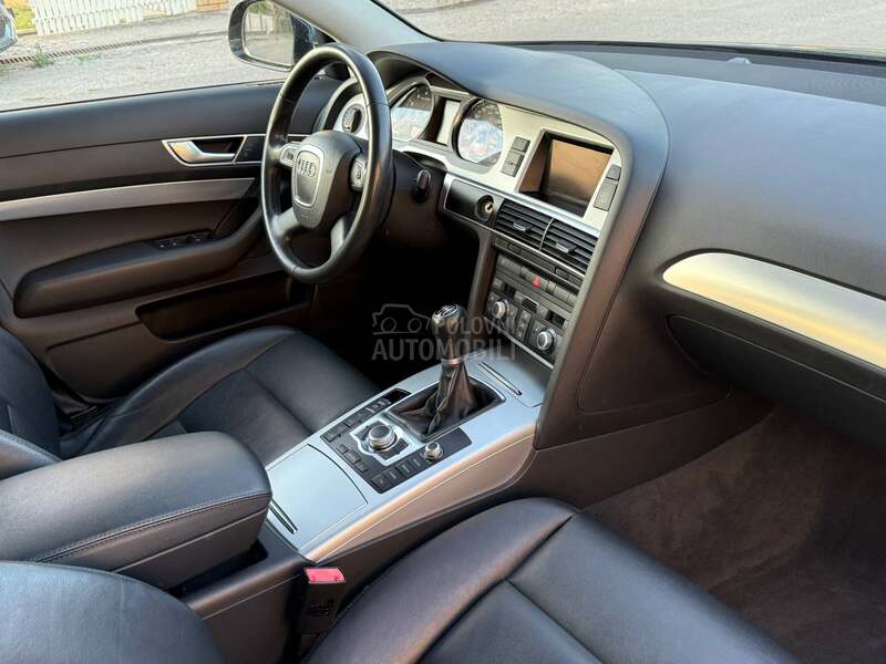 Audi A6 2.0TFSI  Dioda