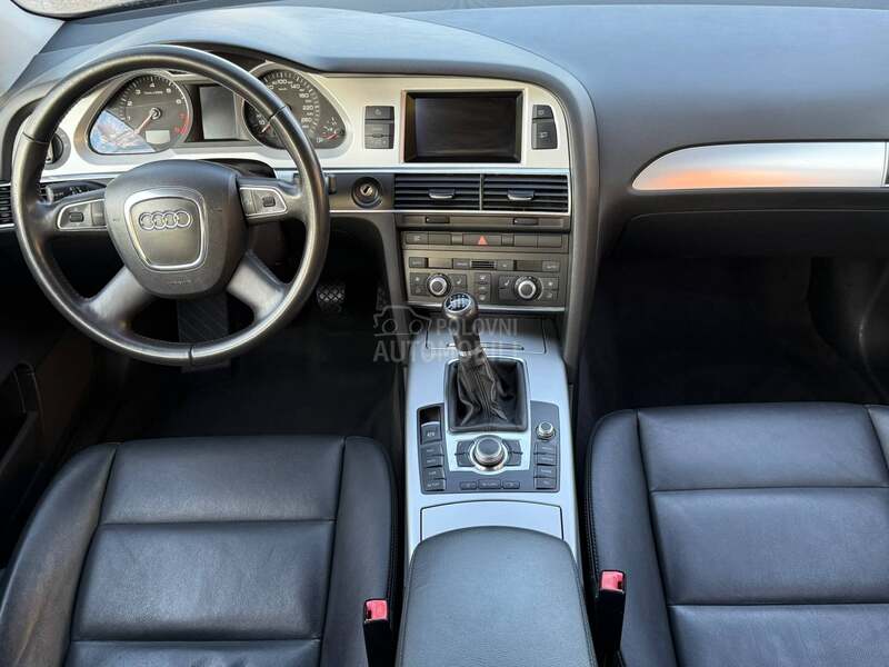 Audi A6 2.0TFSI  Dioda