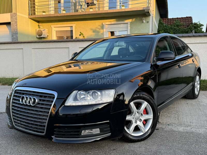 Audi A6 2.0TFSI  Dioda