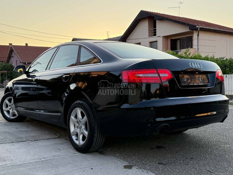 Audi A6 2.0TFSI  Dioda