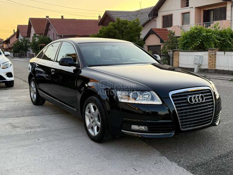 Audi A6 2.0TFSI  Dioda