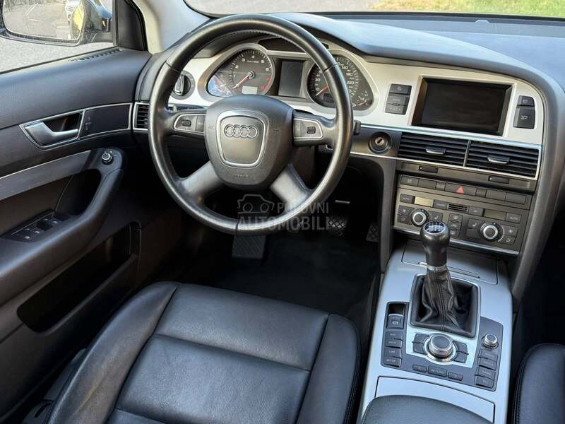 Audi A6 2.0TFSI  Dioda