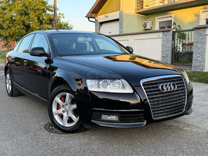 Audi A6 2.0TFSI  Dioda