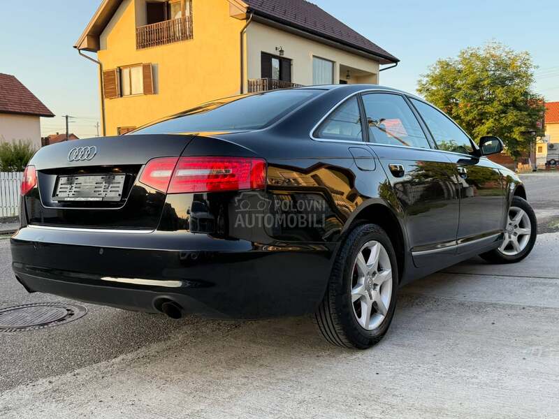 Audi A6 2.0TFSI  Dioda