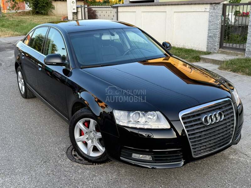 Audi A6 2.0TFSI  Dioda