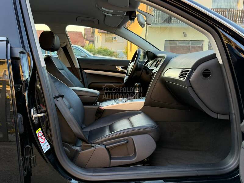 Audi A6 2.0TFSI  Dioda