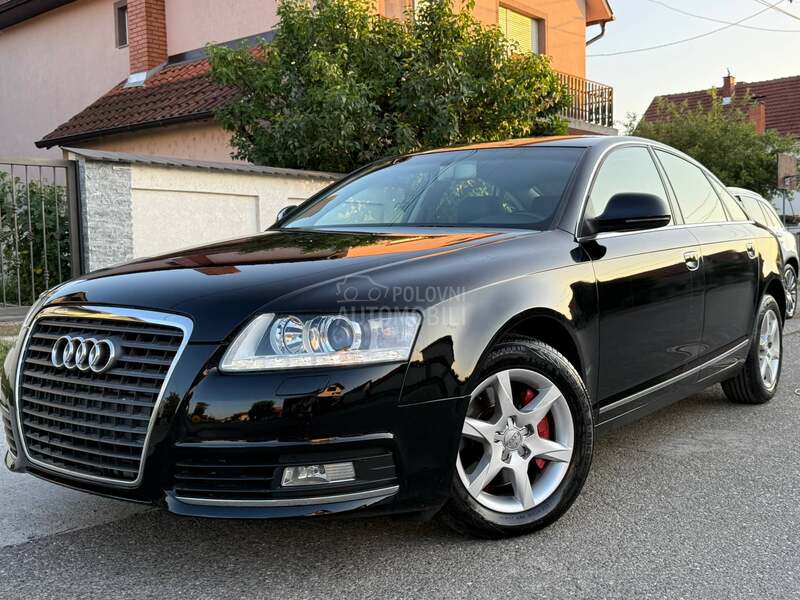 Audi A6 2.0TFSI  Dioda