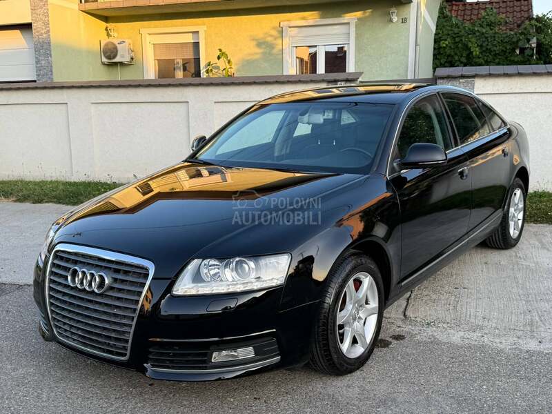 Audi A6 2.0TFSI  Dioda
