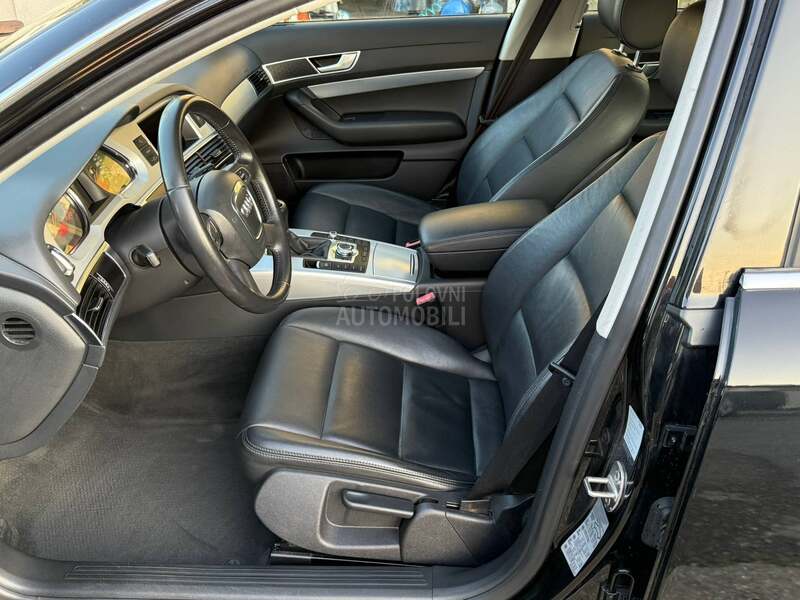 Audi A6 2.0TFSI  Dioda
