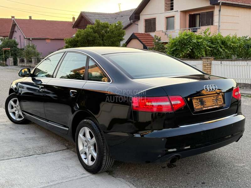 Audi A6 2.0TFSI  Dioda