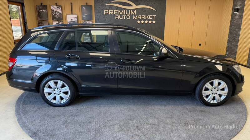 Mercedes Benz C 200 ///2.2 CDI//FUL