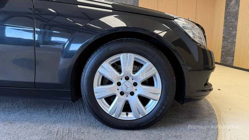 Mercedes Benz C 200 ///2.2 CDI//FUL