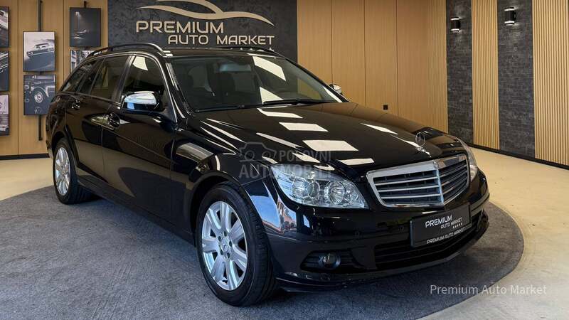 Mercedes Benz C 200 ///2.2 CDI//FUL