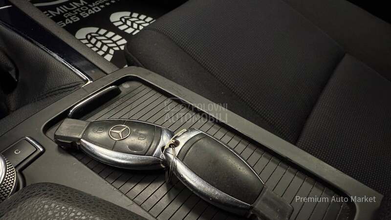 Mercedes Benz C 200 ///2.2 CDI//FUL