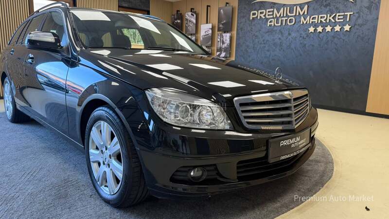Mercedes Benz C 200 ///2.2 CDI//FUL