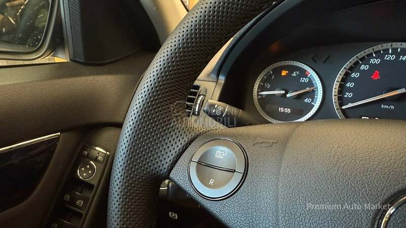 Mercedes Benz C 200 ///2.2 CDI//FUL