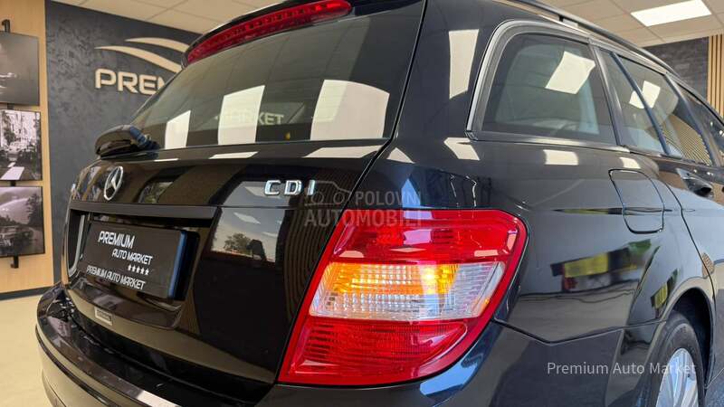 Mercedes Benz C 200 ///2.2 CDI//FUL