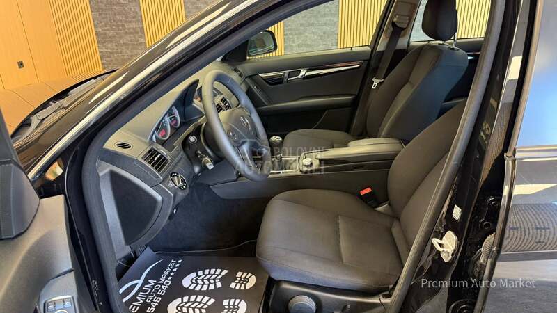 Mercedes Benz C 200 ///2.2 CDI//FUL