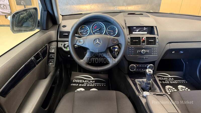 Mercedes Benz C 200 ///2.2 CDI//FUL