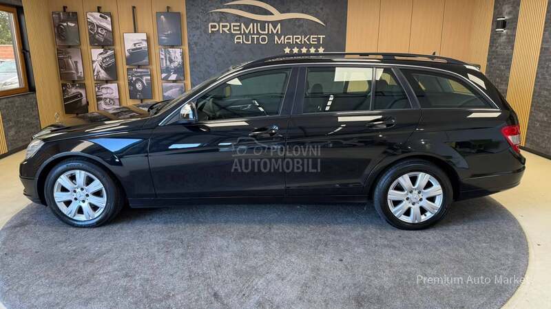 Mercedes Benz C 200 ///2.2 CDI//FUL