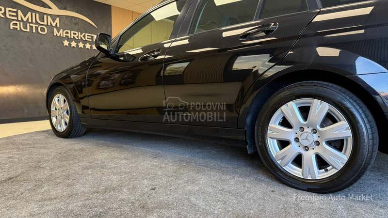 Mercedes Benz C 200 ///2.2 CDI//FUL