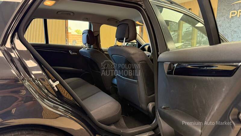 Mercedes Benz C 200 ///2.2 CDI//FUL