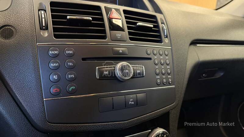 Mercedes Benz C 200 ///2.2 CDI//FUL
