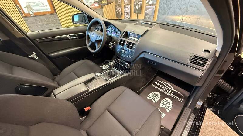 Mercedes Benz C 200 ///2.2 CDI//FUL