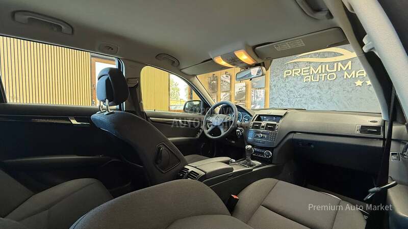Mercedes Benz C 200 ///2.2 CDI//FUL