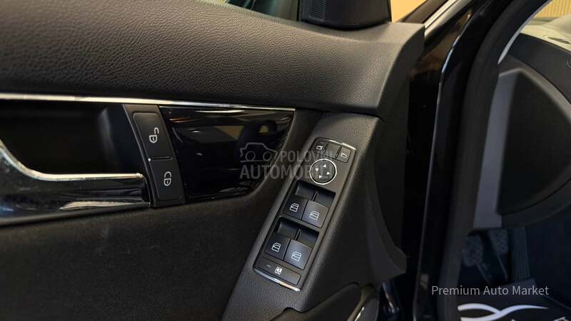 Mercedes Benz C 200 ///2.2 CDI//FUL