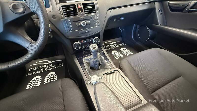 Mercedes Benz C 200 ///2.2 CDI//FUL